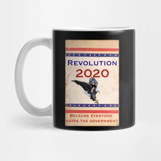 Revolution 2020 Mug